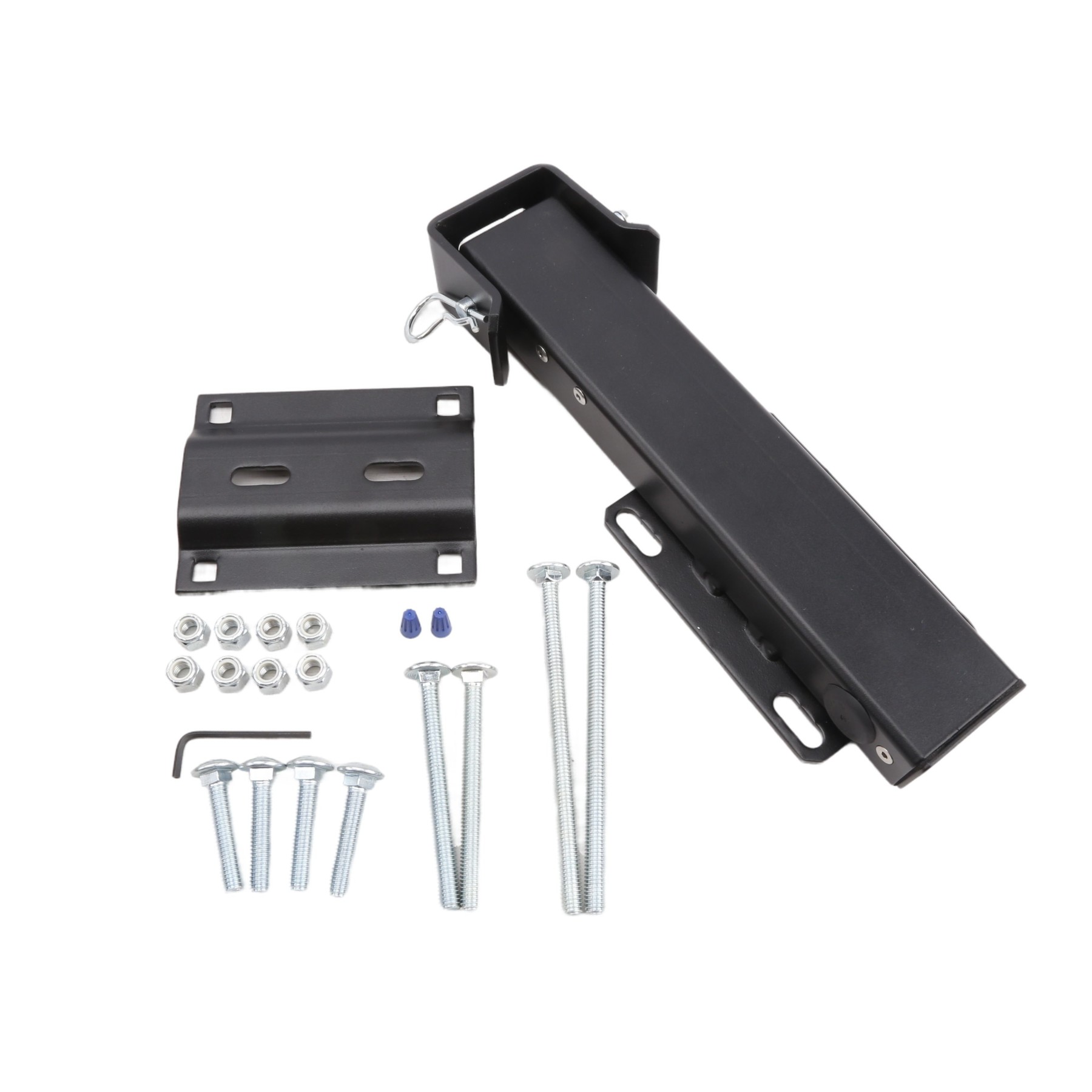 USAutomatic Electric Gate Lock Retracting Pin Type - 070510 ...