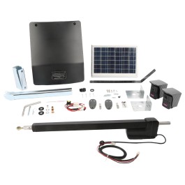 Kit de radio solar | Bridgemarkets
