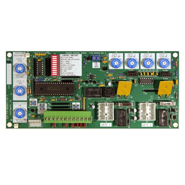 USAutomatic 500500 Control Board for Ranger