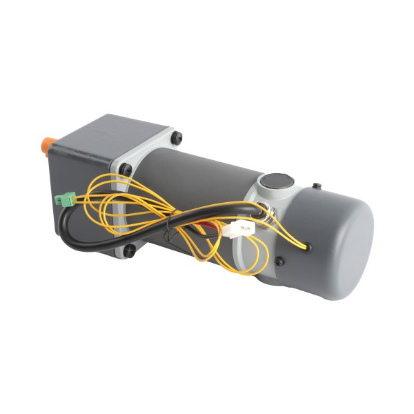 USAutomatic Patriot RSL Gear Motor complete with bracket - 4 conductor cable (Sprocket PN 580030 NOT included) - 510202