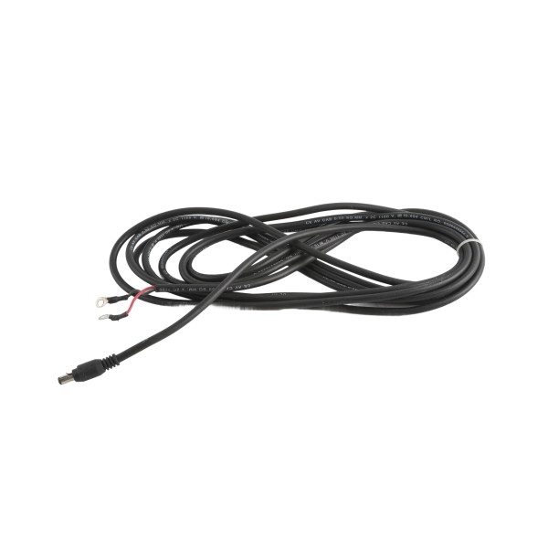 USAutomatic Solar Panel Replacement Cable (15') (with DC plug and spade terminals) - 520017