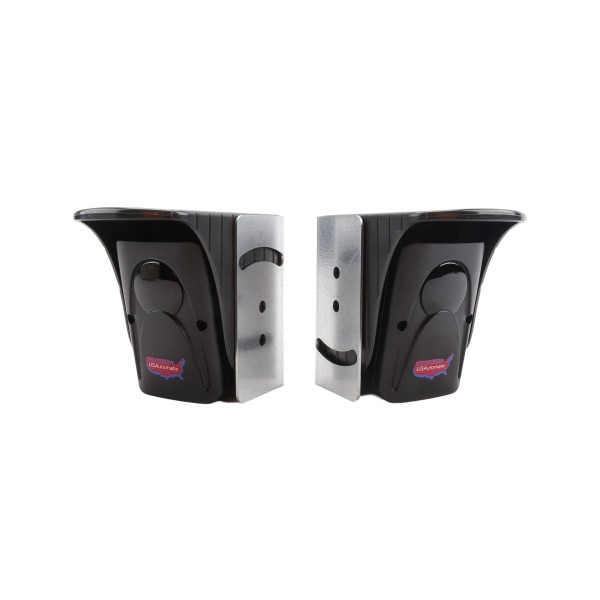 Battery-Operated Wireless Through-Beam Photo Eye Kit 12/24 VDC - USAutomatic 550011