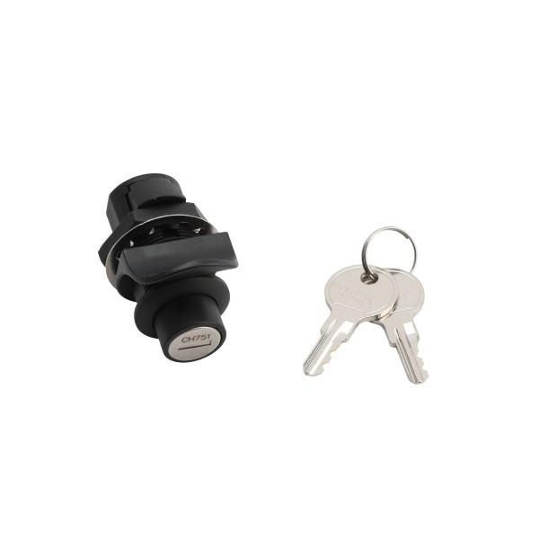 USAutomatic Push Button Latch Patriot - 600170