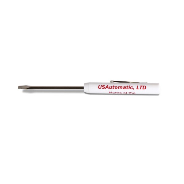 USAutomatic Screwdriver Flat Blade - 610006