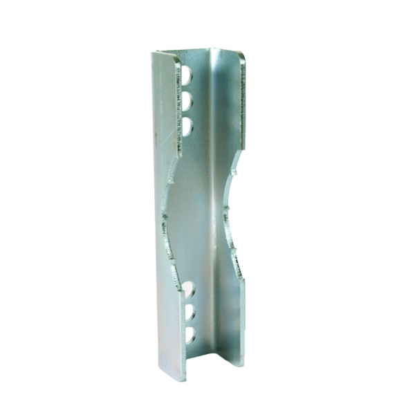 Sentry Round Post Flush Mount Bracket (Default)