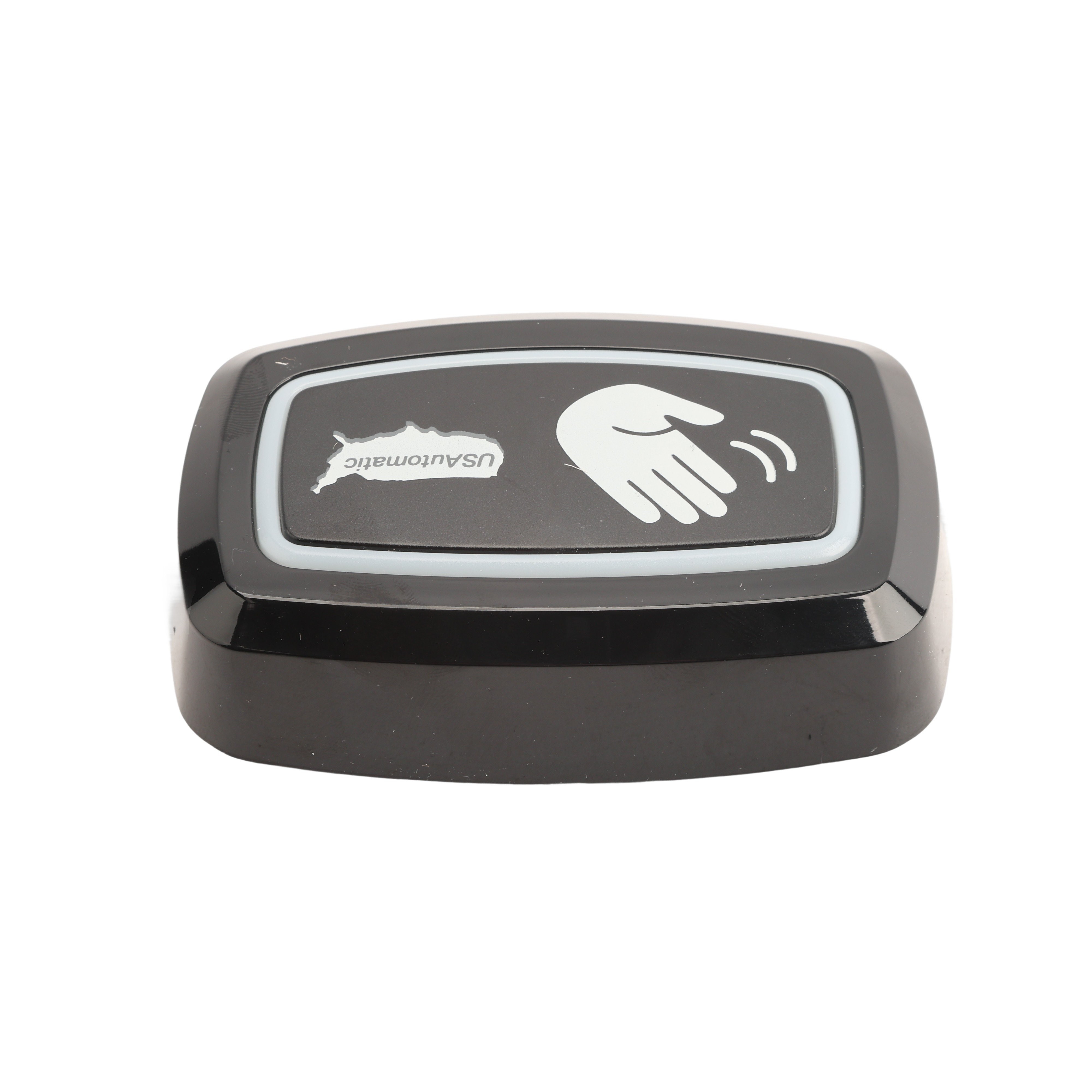 USAutomatic Wireless Push To Operate Button - 030215-BLACK ...
