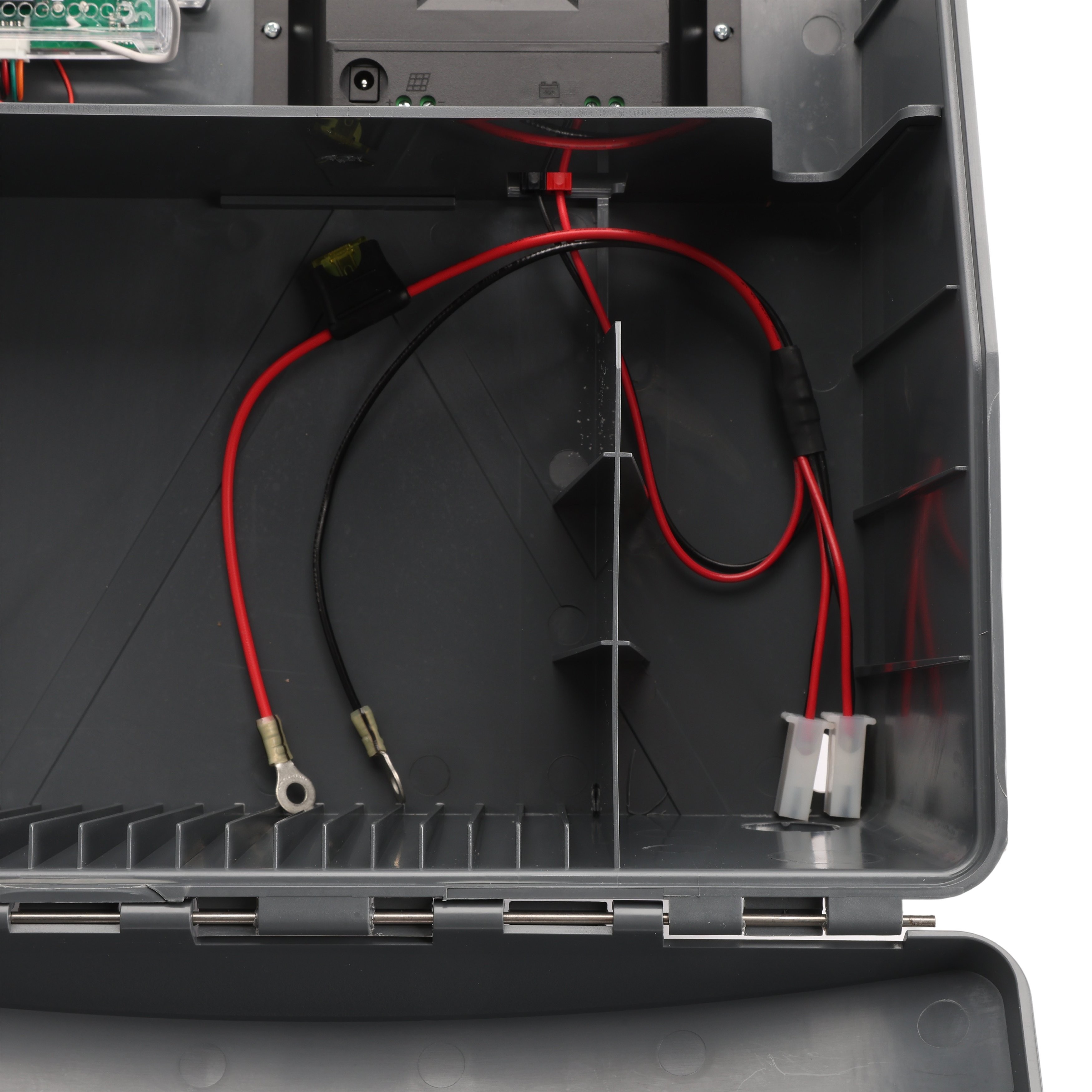 Sentry 300 Single Operator Kit with Solar and AC charging