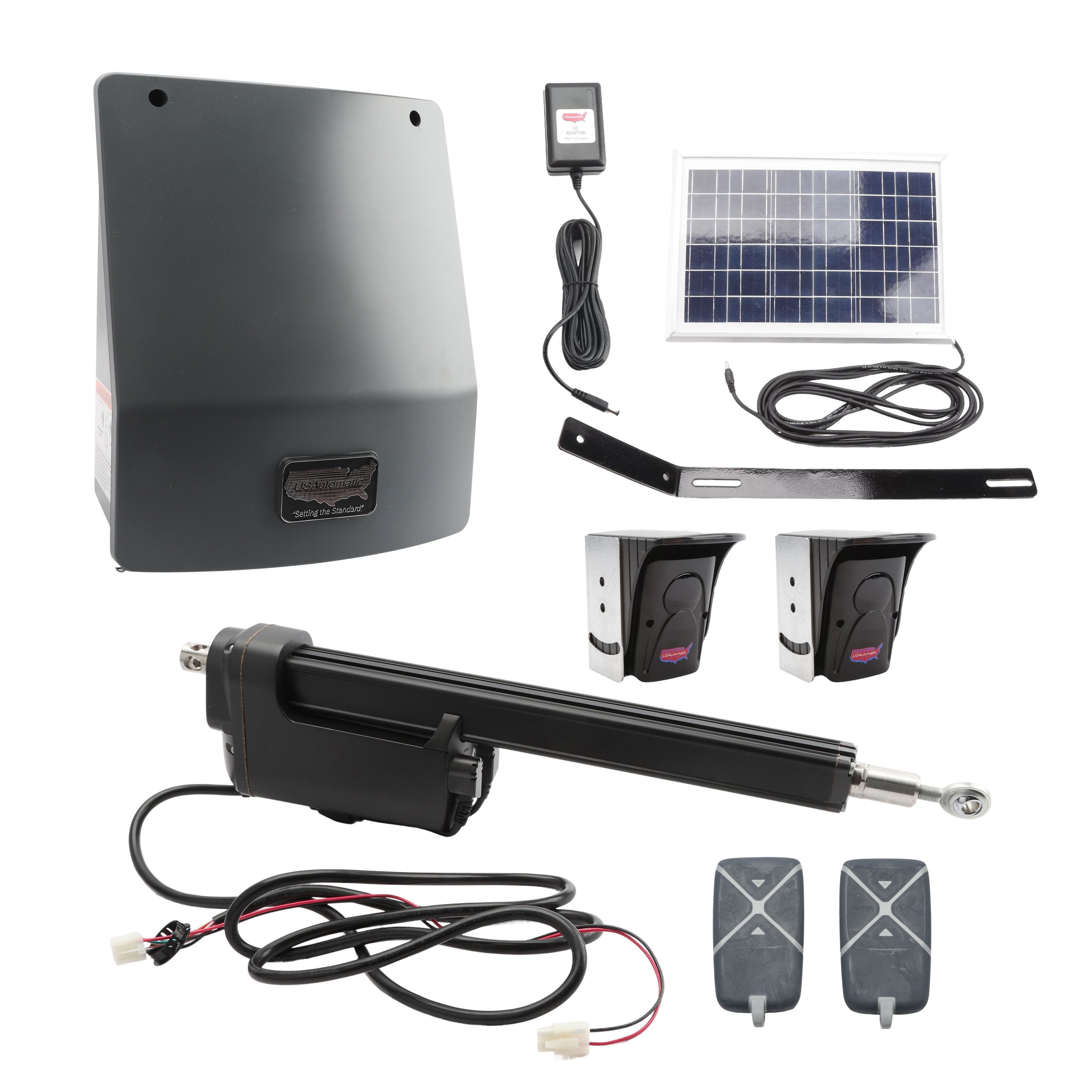 ●OnOFF● irate Sentry 300 Single Operator Kit with Solar and AC charging