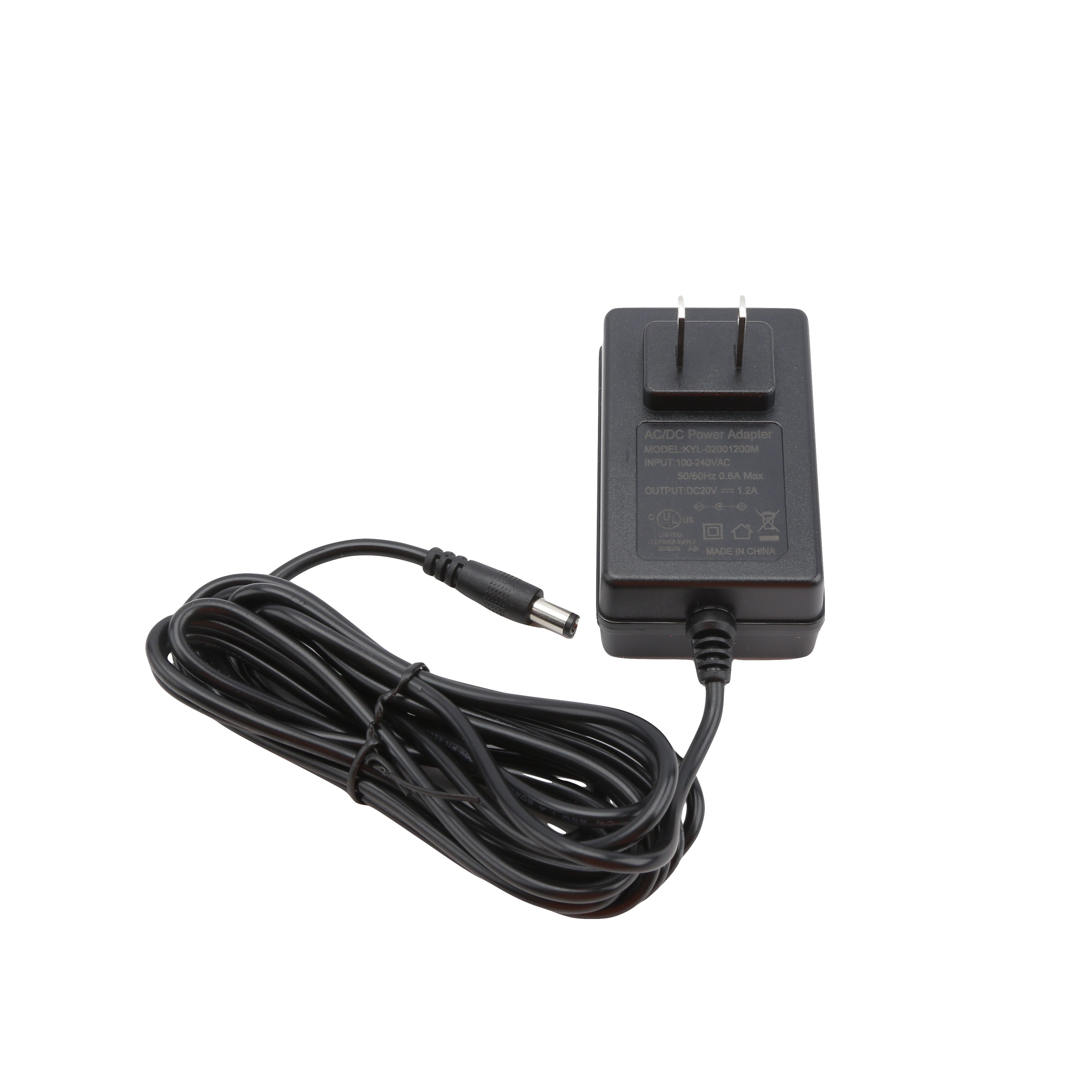 DC Car Adapter for BC and BCD Series – Uniden America Corporation