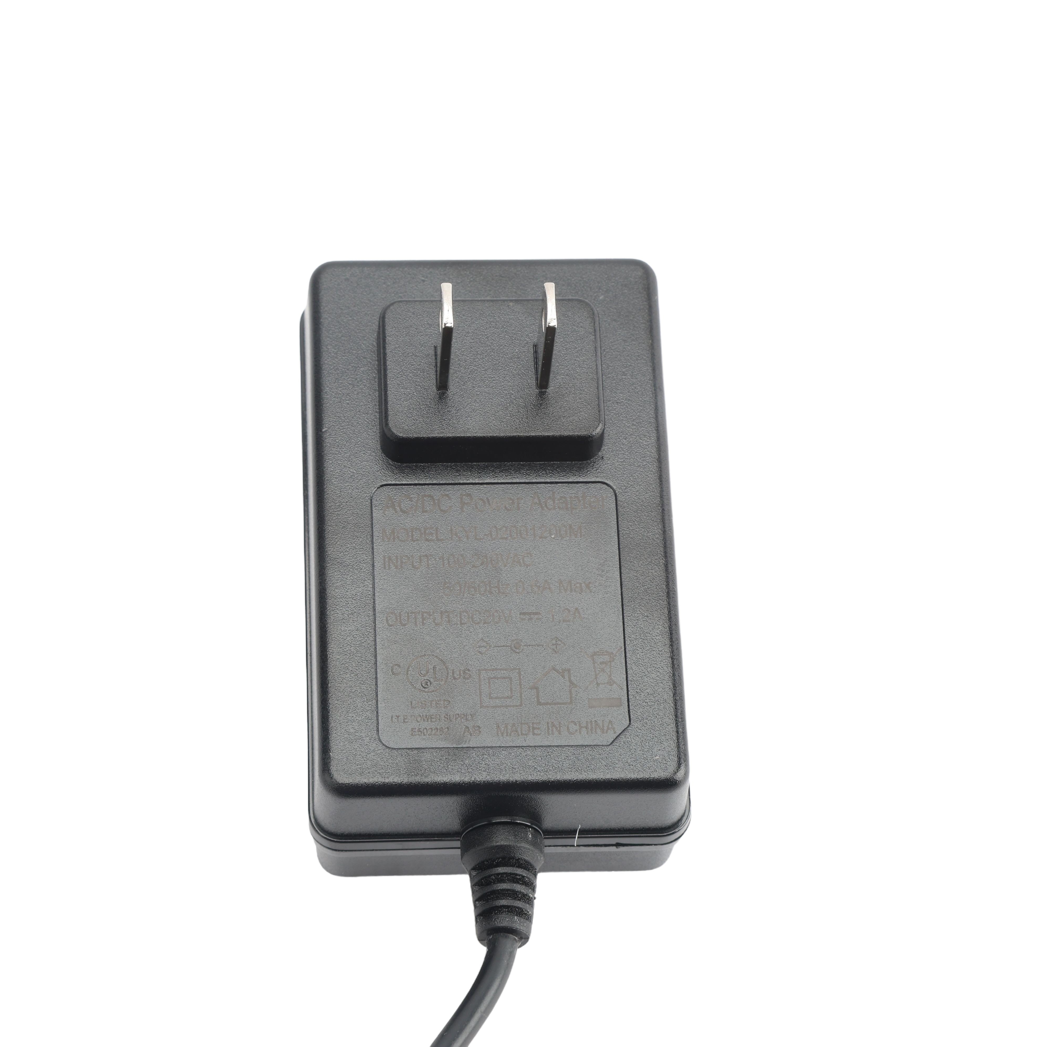 20 volt adapter online