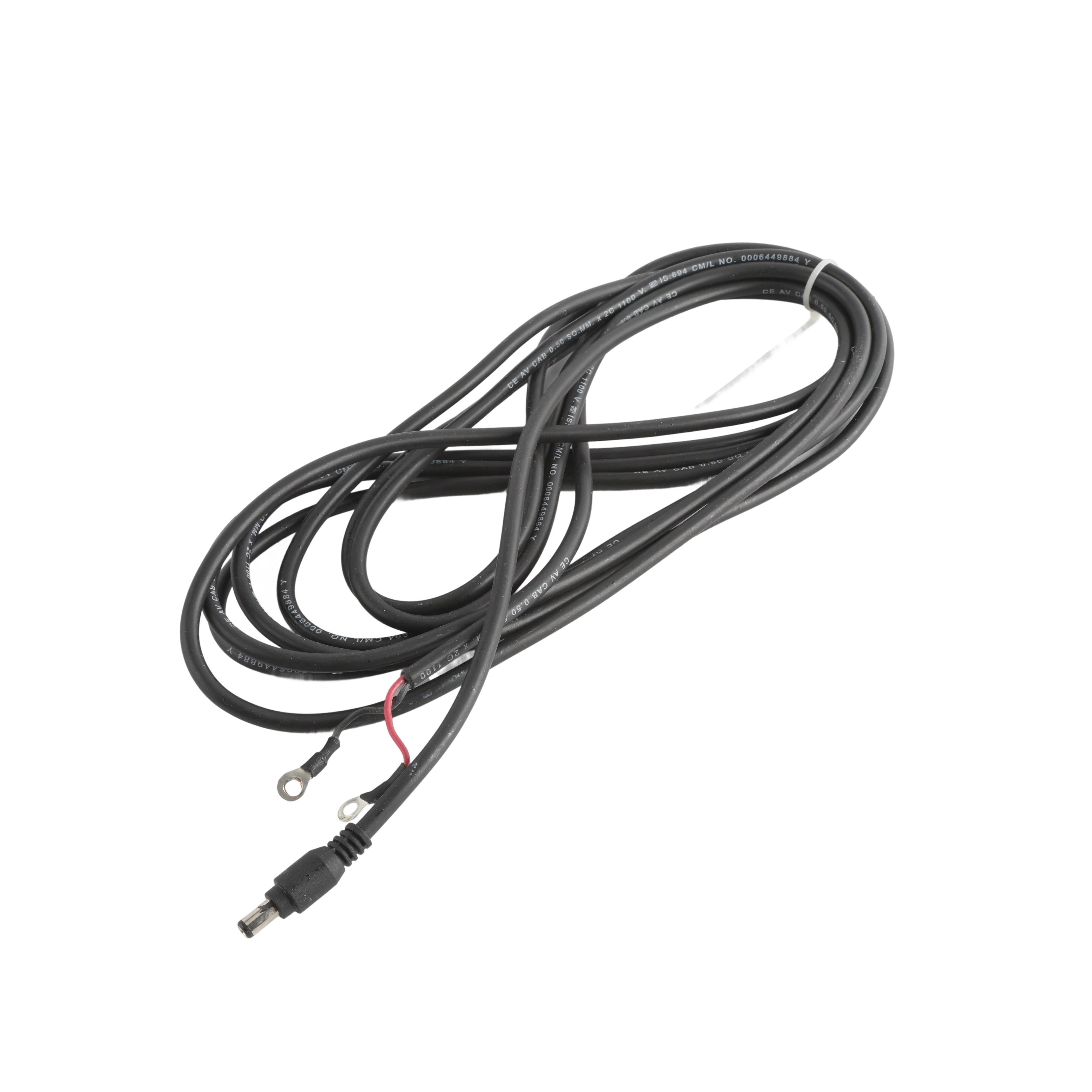 USAutomatic Solar Panel Replacement Cable (15') w/ DC Plug & Spade ...
