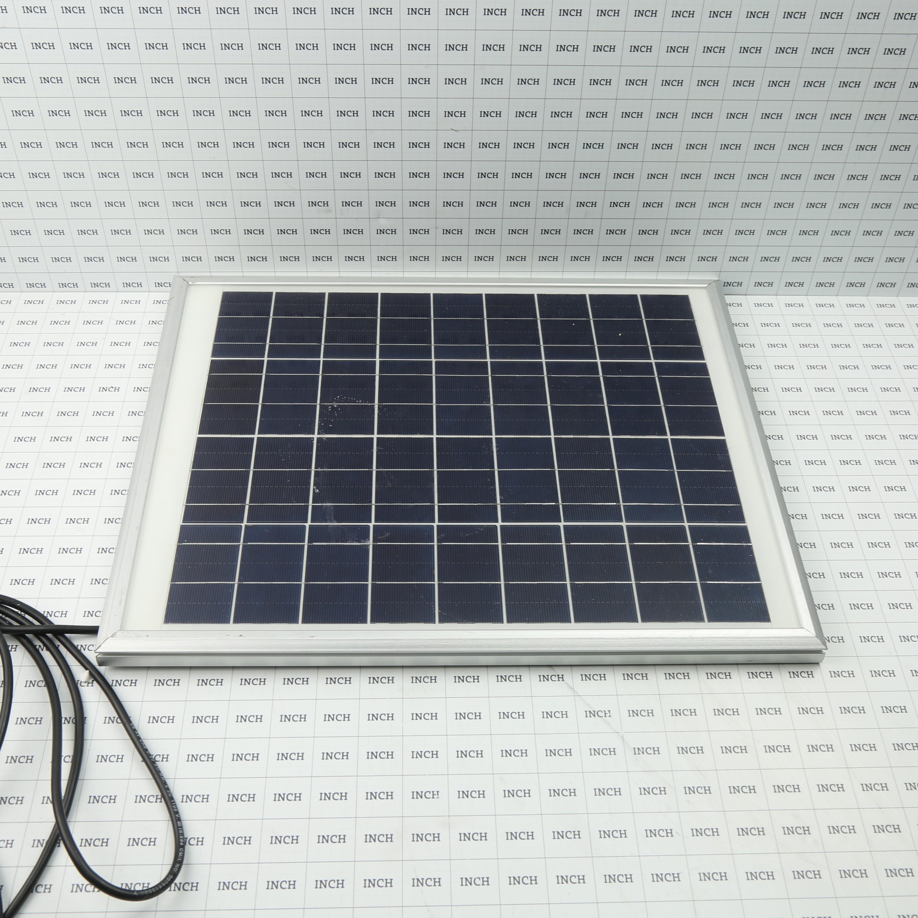 Kit fotovoltaico 20W 5A - System Elettronica