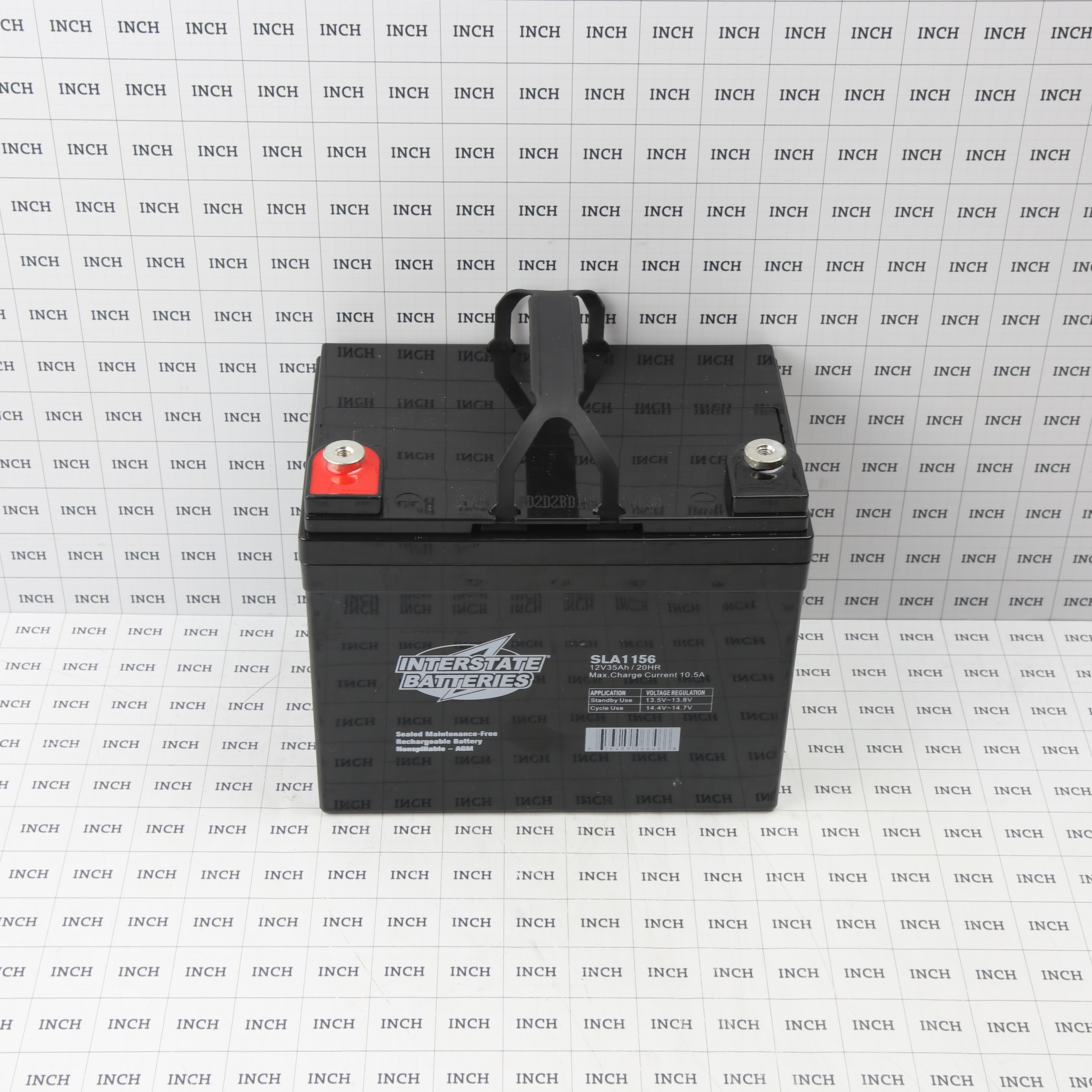 CSBattery VRL6 105-H9 Start-Stop AGM Car Battery