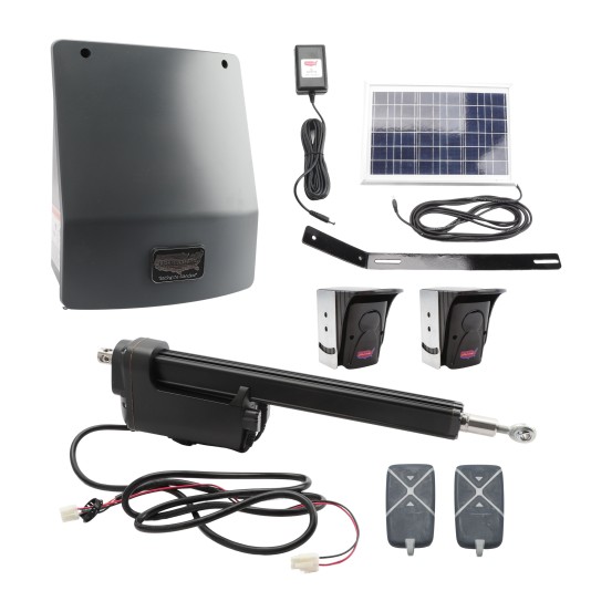 Sentry 300S Swing Gate Operator With Photo Eye Kit (Default)
