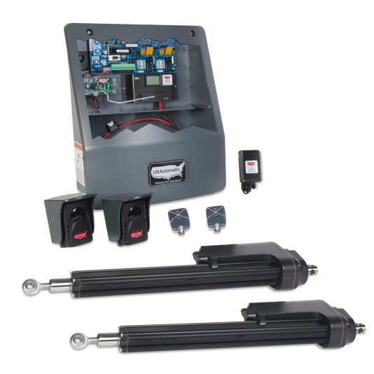 Sentry 300D Dual Swing Gate Operator With Photo Eye Kit - 120323