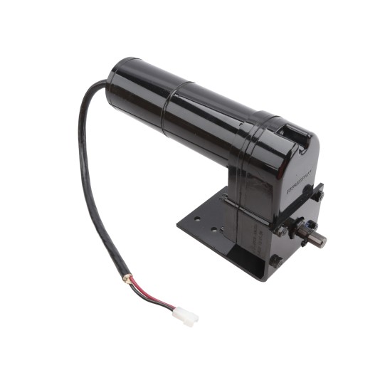 Gear Motor for Patriot RSL Slide Gate Openers (Complete with Bracket) - USAutomatic 510201
