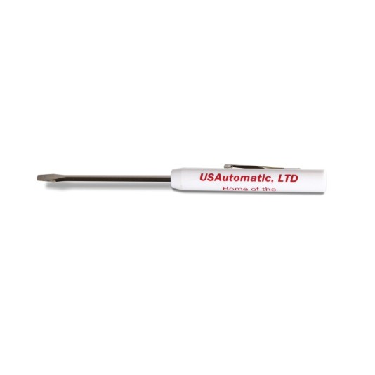 USAutomatic Screwdriver Flat Blade - 610006