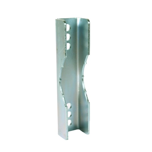 Sentry Round Post Flush Mount Bracket (Default)