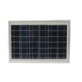 Patriot I Solar Charged Single Swing Gate Operator with Photo Eye, LCR Receiver, 2 Transmitters & Solar Panel - USAutomatic 020035