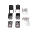 Ranger II 500S Dual Swing Gate Operator with Photo Eye, LCR Receiver & 2 Transmitters - USAutomatic 020511