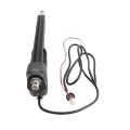 USAutomatic Ranger 500 1 Solar Charged Single Swing Gate Opener Kit with Receiver - 020512 (Default)
