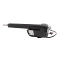 USAutomatic Ranger 500 1 Solar Charged Single Swing Gate Opener Kit with Receiver - 020512 (Default)