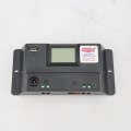 Ranger HD Dual Gate AC Charged Swing Gate Operator w/ Radio Controls (Galvanized) - USAutomatic 020521 