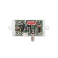 USAutomatic 12 VDC LCR Receiver Premium Package (LCR Dual Channel Receiver, Antenna Bracket, Remotes, 12' Coax, & Antenna) - 030231