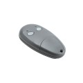 2-Button Transmitter with Visor Clip for Garage and Gate Openers - USAutomatic 030210 (Accessories)