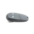 2-Button Transmitter with Visor Clip for Garage and Gate Openers - USAutomatic 030210 (Accessories)