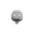 2-Button Transmitter with Visor Clip for Garage and Gate Openers - USAutomatic 030210 (Accessories)