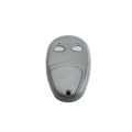 2-Button Transmitter with Visor Clip for Garage and Gate Openers - USAutomatic 030210 (Accessories)