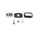 LCR Wireless Push To Operate Button (Outdoor-Rated) Black - USAutomatic 030215-BLACK