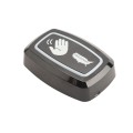 Wireless Push To Operate Button (Outdoor-Rated) Black - USAutomatic 030215-BLACK (Accessories)
