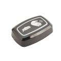 Wireless Push To Operate Button (Outdoor-Rated) Black - USAutomatic 030215-BLACK (Accessories)