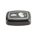 Wireless Push To Operate Button (Outdoor-Rated) Black - USAutomatic 030215-BLACK (Accessories)