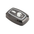 Wireless Push To Operate Button (Outdoor-Rated) Black - USAutomatic 030215-BLACK (Accessories)