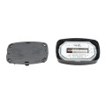 Wireless Push To Operate Button (Outdoor-Rated) Black - USAutomatic 030215-BLACK (Accessories)