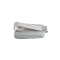 LCR 4-Button Premium Transmitter Fixed or Clone programmable, visor clip, keychain eyelet, rubberized elastomeric face