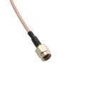 USAutomatic Nexx Gate Antenna Coax Cable - 30227