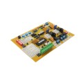 USAutomatic OEM Replacement Yellow Board Patriot Slide Gate Operator Control Board - USAutomatic 500026