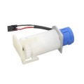 Potentiometer Gear Assembly - Ranger - USAutomatic 510121