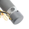USAutomatic Patriot RSL Gear Motor complete with bracket - 4 conductor cable (Sprocket PN 580030 NOT included) - 510202