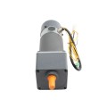 USAutomatic Patriot RSL Gear Motor complete with bracket - 4 conductor cable (Sprocket PN 580030 NOT included) - 510202