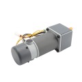 USAutomatic Patriot RSL Gear Motor complete with bracket - 4 conductor cable (Sprocket PN 580030 NOT included) - 510202