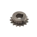 USAutomatic Patriot RSL Gear Motor - Complete w/ Bracket & 16 Tooth Output Sprocket - Motor Sprocket Pn 580030 Not Included - 510220