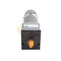 USAutomatic Patriot RSL Gear Motor - Complete w/ Bracket & 16 Tooth Output Sprocket - Motor Sprocket Pn 580030 Not Included - 510220