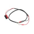 USAutomatic 20 Watt Solar Panel Kit (with 15 feet Cable, Bracket & Plug) - 520003