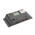 USAutomatic Solar Kit (10 Watt Solar Panel, Mounting Bracket, Charge Controller, Harness) - 520002 