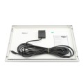 USAutomatic Solar Kit (10 Watt Solar Panel, Mounting Bracket, Charge Controller, Harness) - 520002 